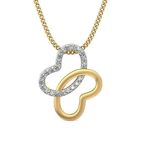 Women pendant 3dm stl render 3D print model