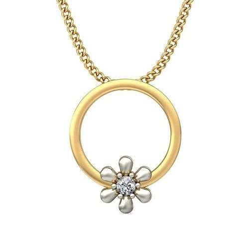 Women pendant 3dm stl render 3D print model