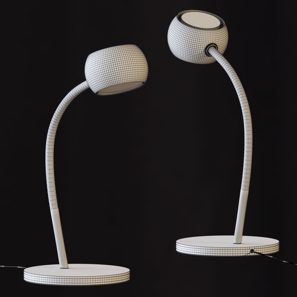 Flux by Kuzco Lighting 3D model_1