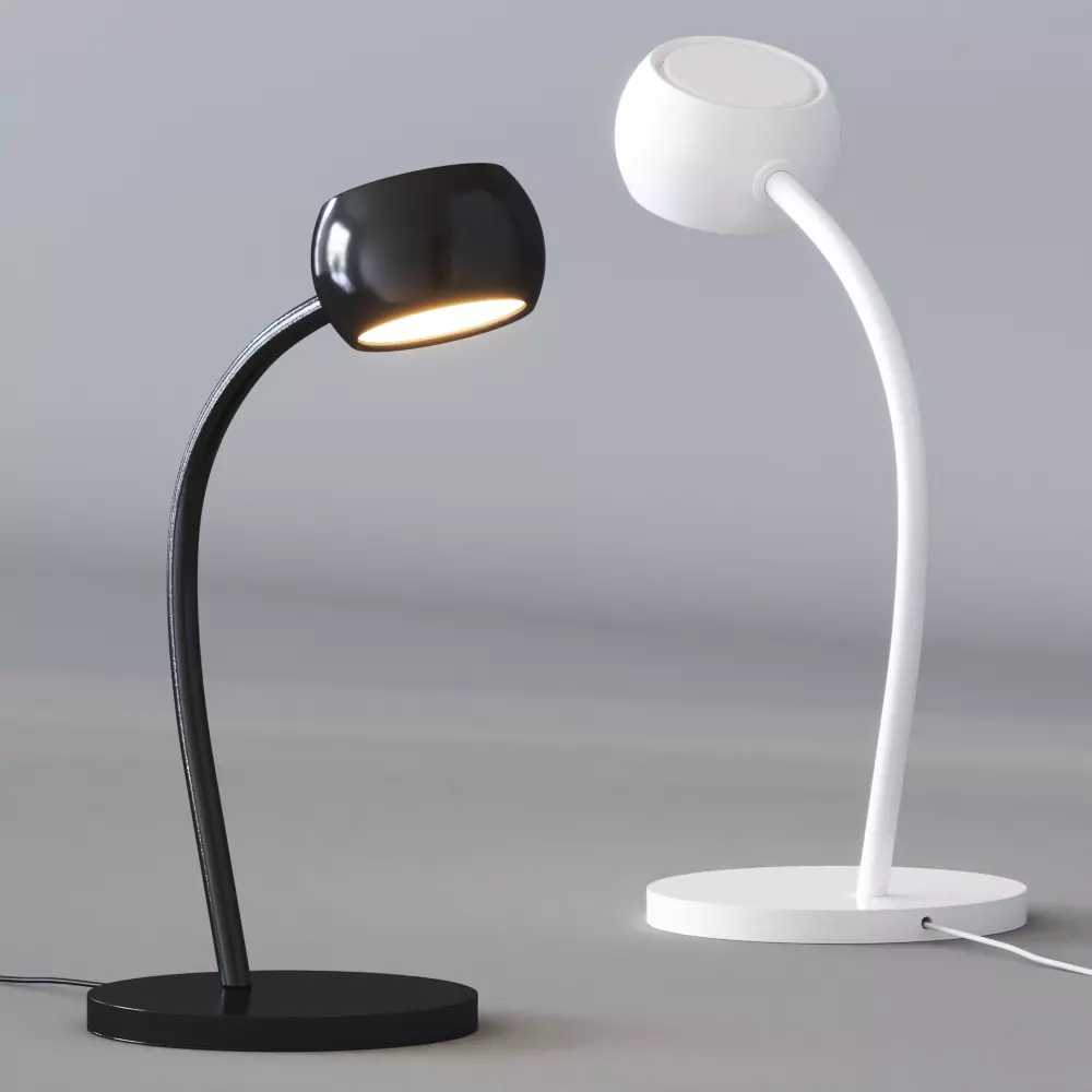 Flux by Kuzco Lighting 3D model_0