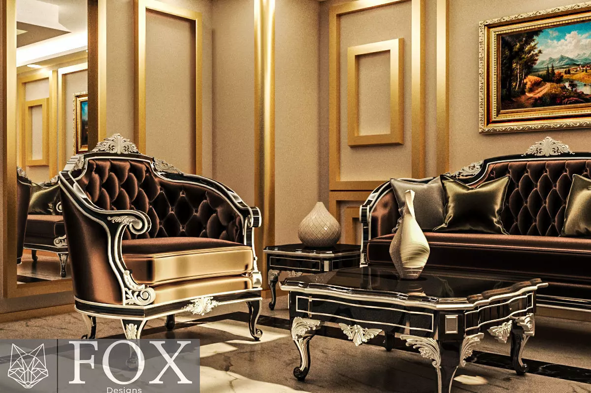 Majles NeoClassic 3D model