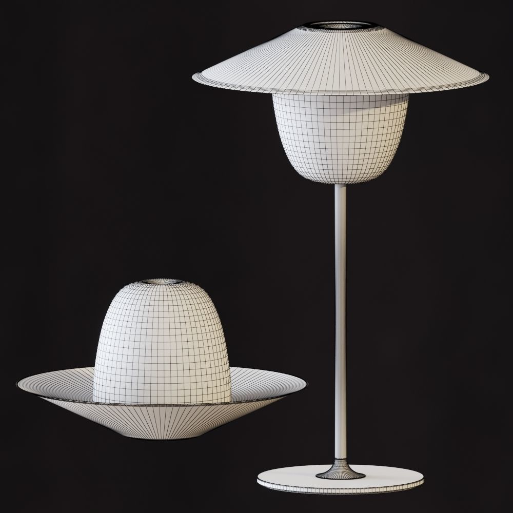 Ani by Blomus 3D model_1