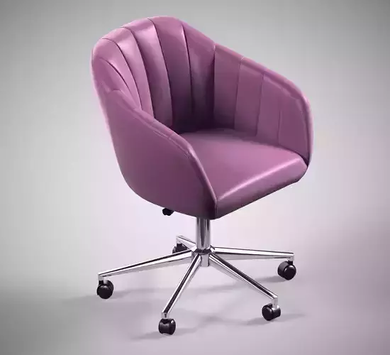 office chair 151 3D model