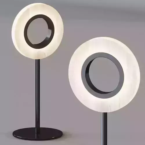 Lens Circular by lzf