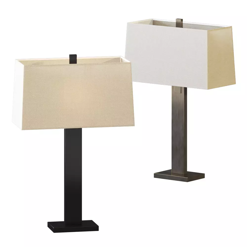 Monolith by Sonneman Lighting 3D model_0