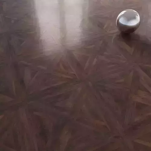 Modular Classic Parquet -  Sheir Oak