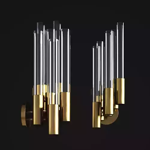 Burj Wall Lamp Luxxu