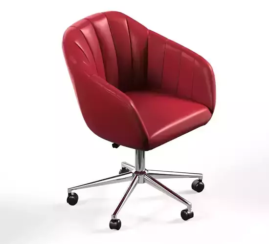 office chair 152 3D model