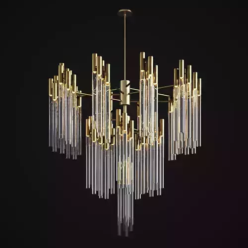 Burj Chandelier Luxxu