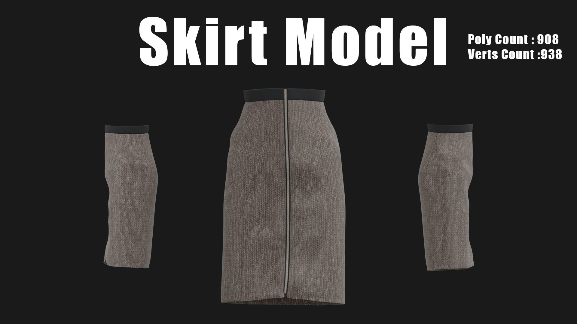 Skirt Model 2
