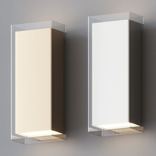 ROD by serien lighting 3D model