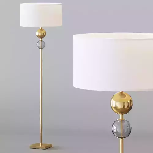Chloe Floor Lamp by ADS360