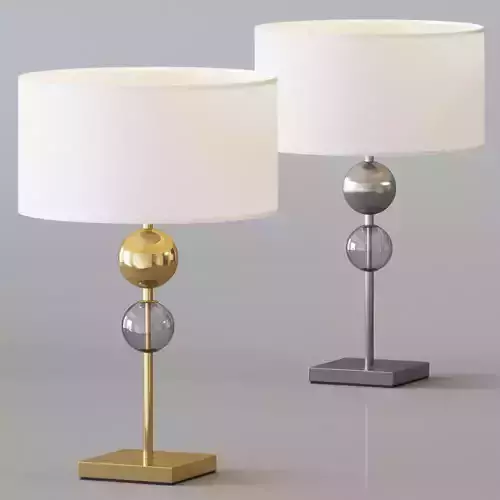 Chloe Table Lamp by ADS360 3D model