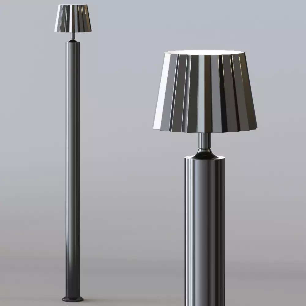 Butler P 814 by Delta Light 3D model_0