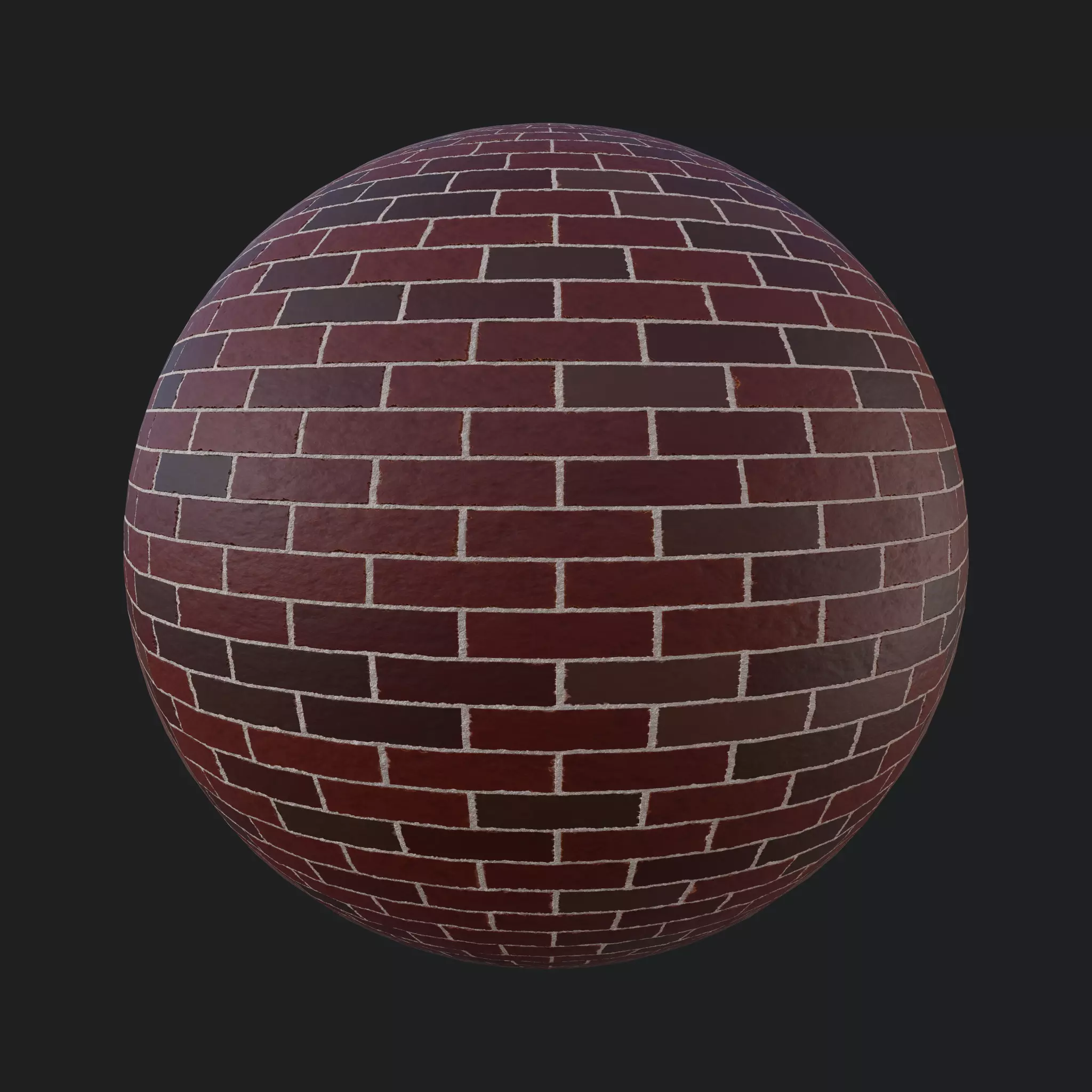 Brick Wall Material Texture_0