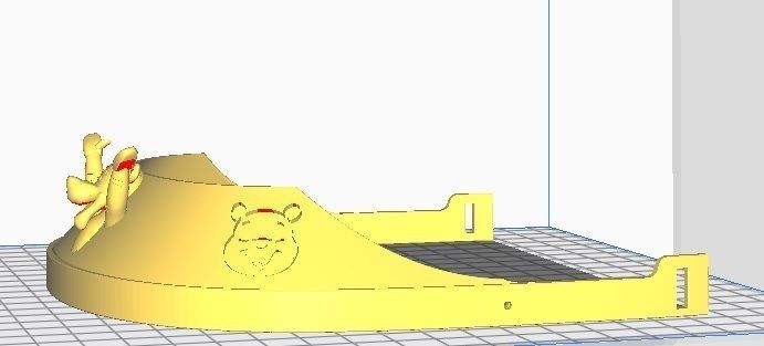 2 COVID 19 Winnie and Tiger MAsk Mascara covid winnie poo