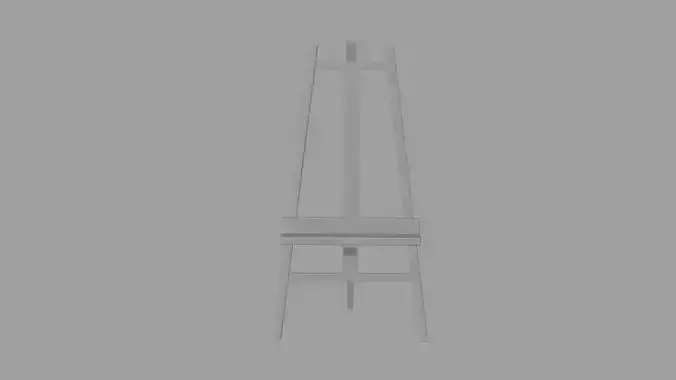 Easel 1