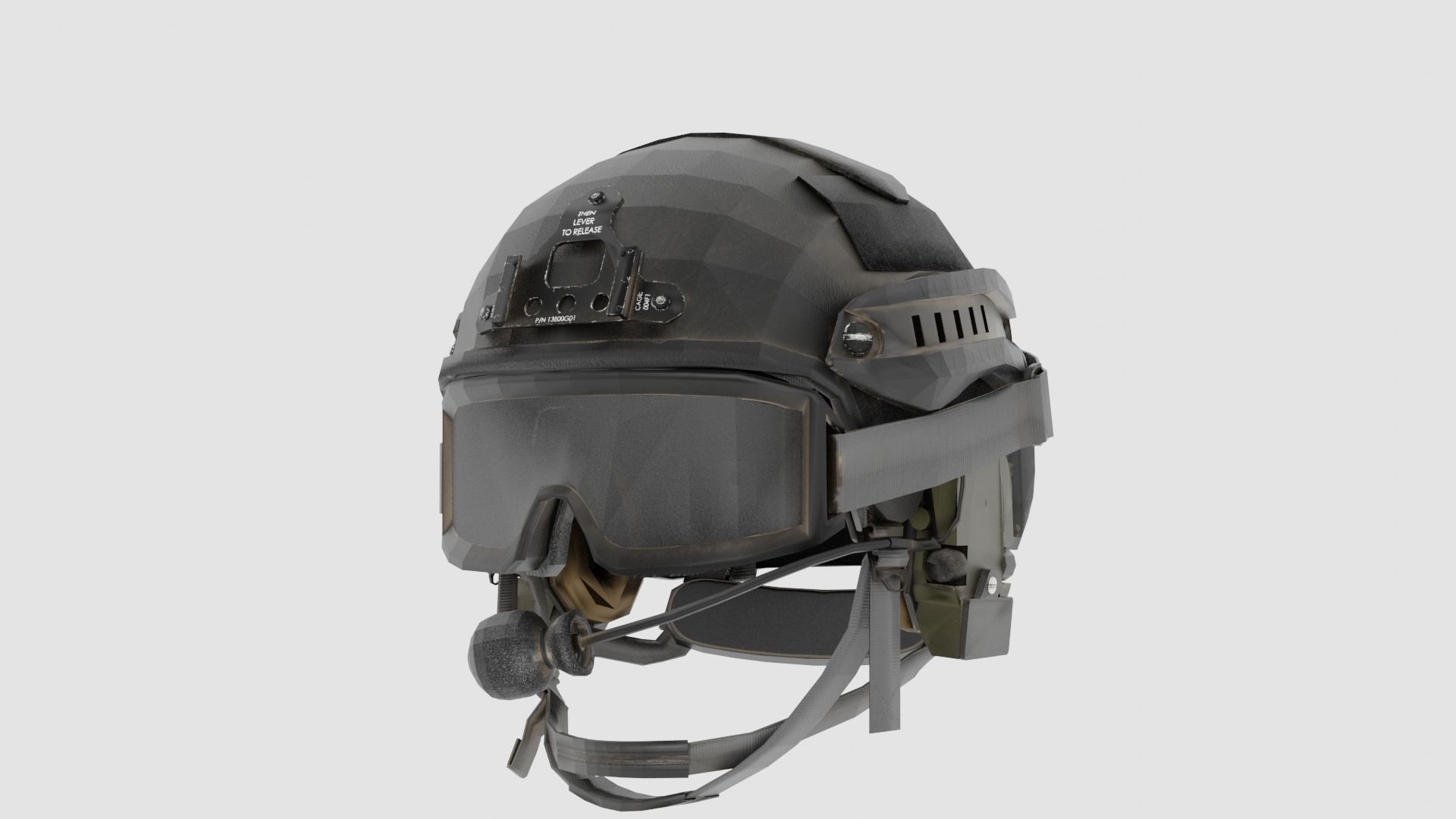 Military Helmet