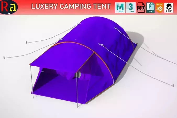 Outdoor Camping Tent