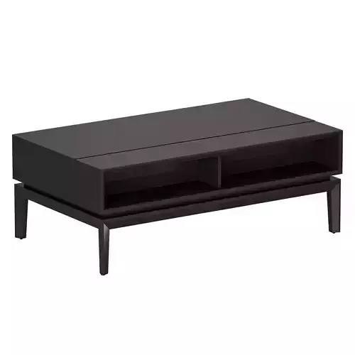 Huron Lift-Top Coffee Table Crate and Barrel