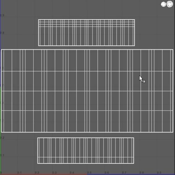 Cocoa ball with numbers 3D model_2