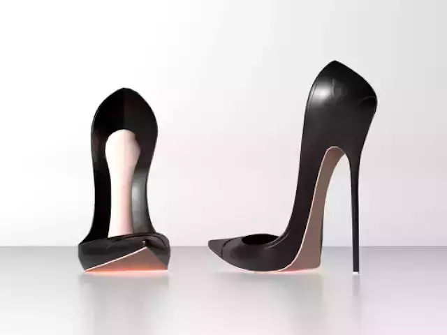 Woman heels 4
