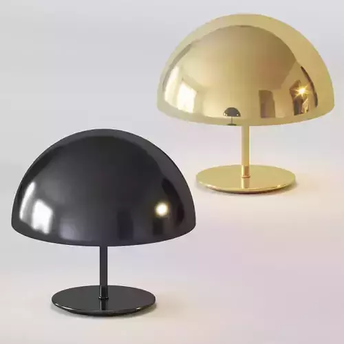 Baby Dome Lamp by Mater