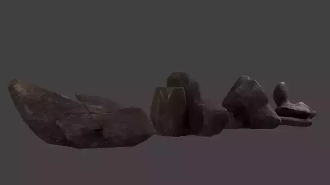 Rocks04 group of rocks