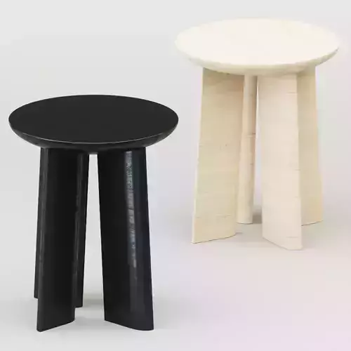 P68 side table by more