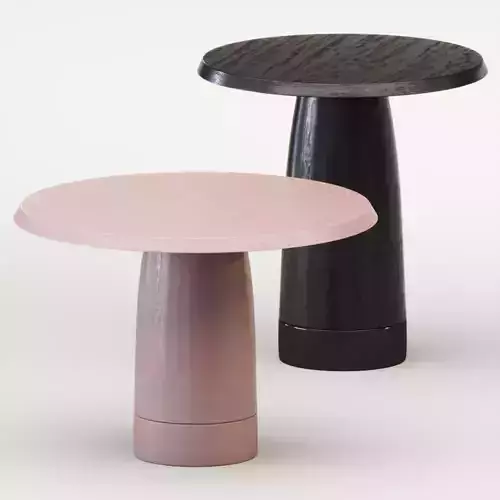 AMANITA side table by Schonbuch