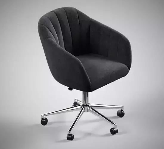 office chair 155 3D model