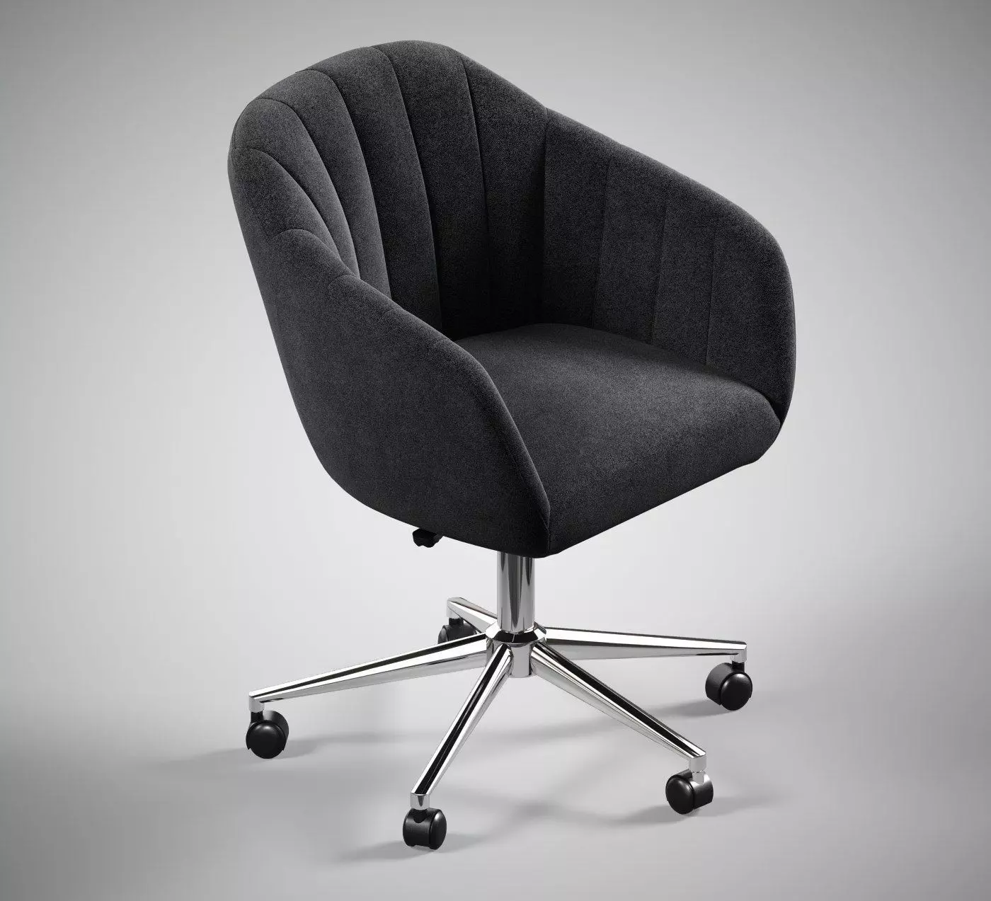 office chair 155 3D model
