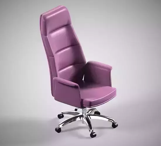 office chair 165 3D model