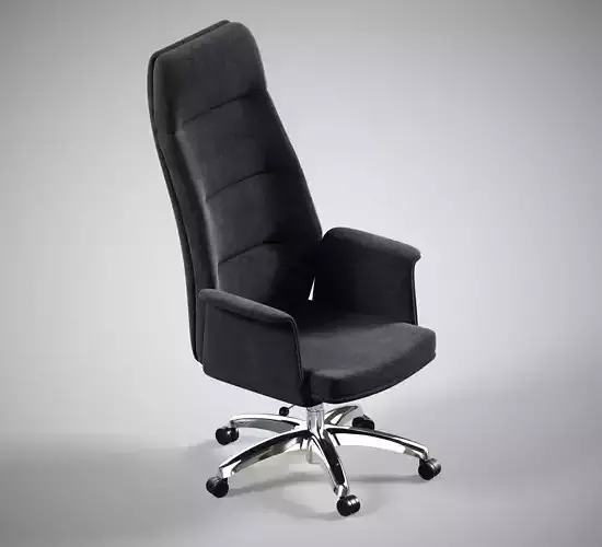 office chair 170 3D model