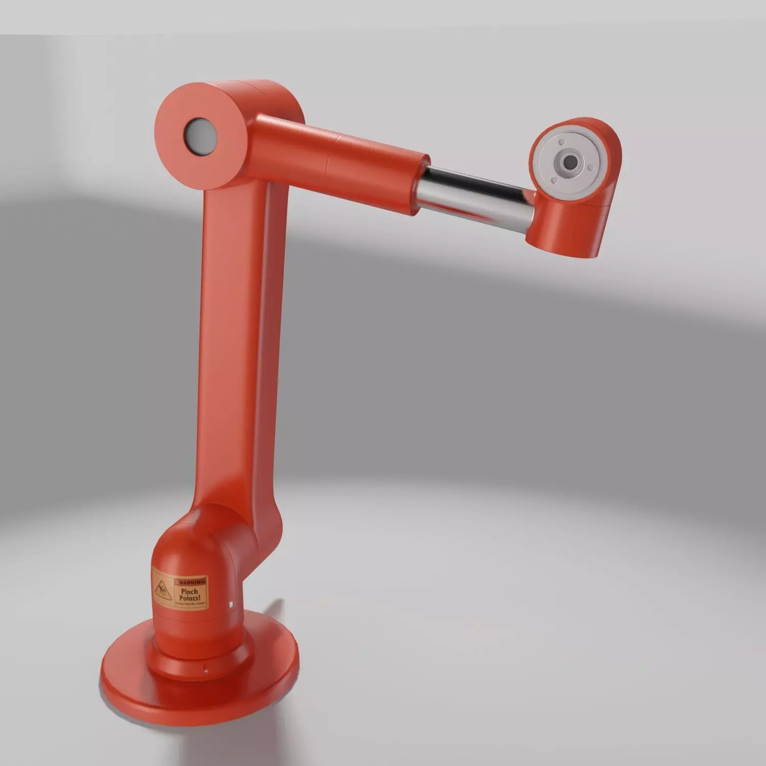 Robot Hand 3d model 3D model