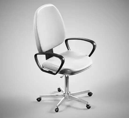 office chair 183 3D model