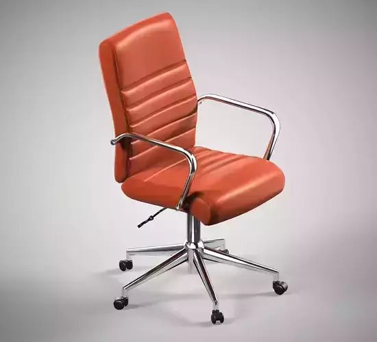 office chair 194 3D model