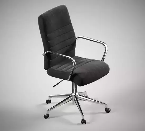 office chair 200 3D model
