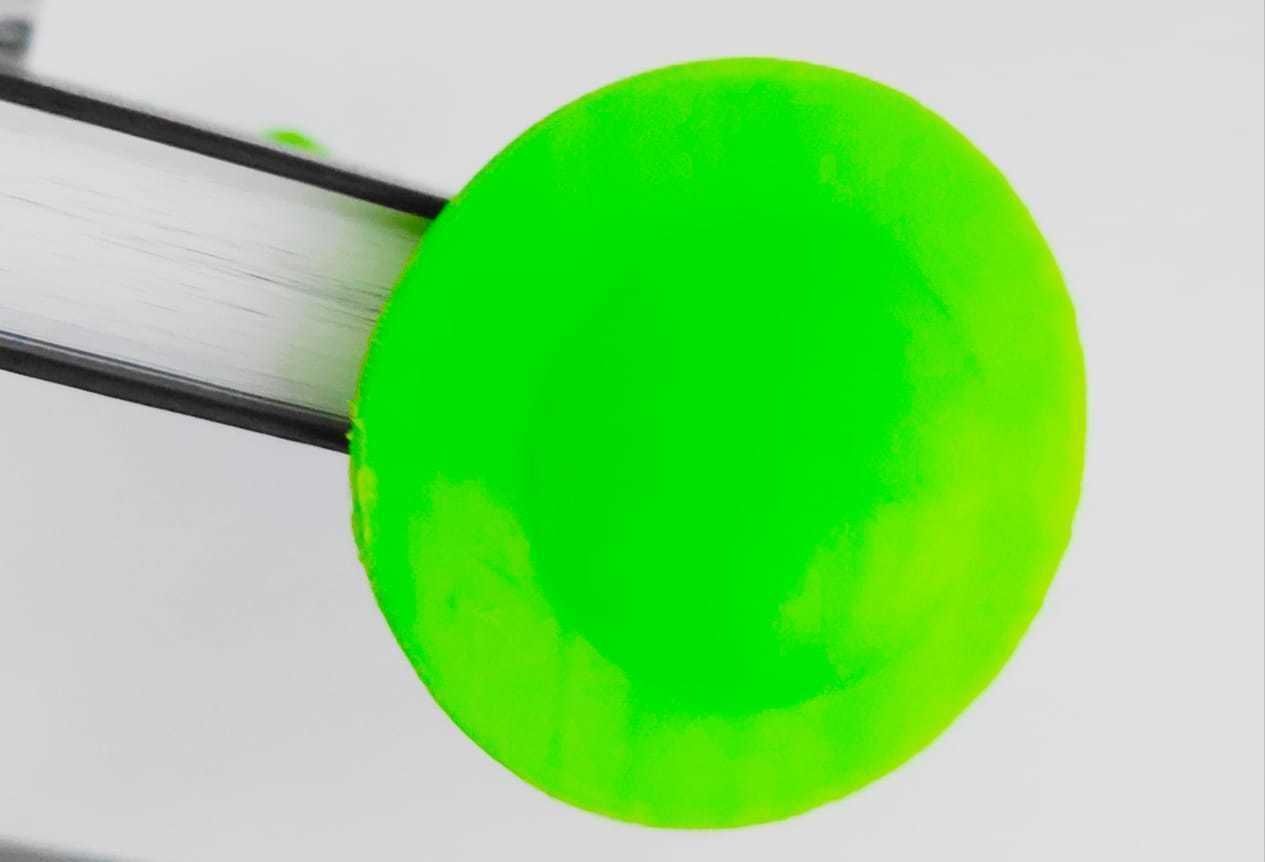 UFO bookmark 3D print model_7