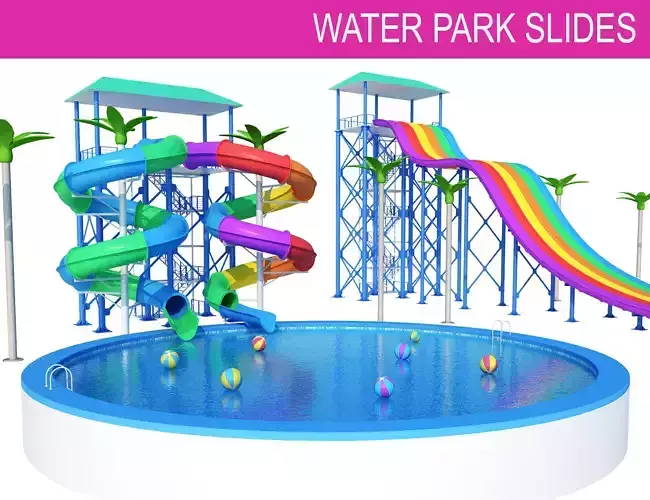 Water Slides
