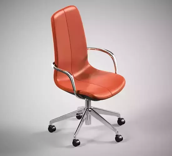 office chair 209 3D model