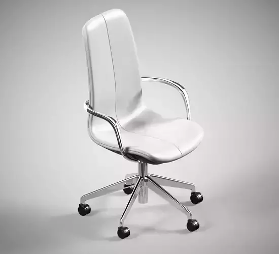office chair 213 3D model