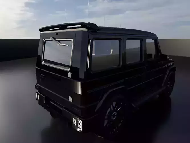 BRABUS mercedes-benz g class - mercedes-benz g class