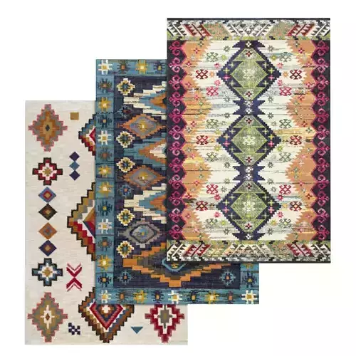 Rug Set 1628