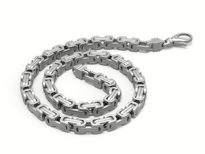 King Chain V1 3D model