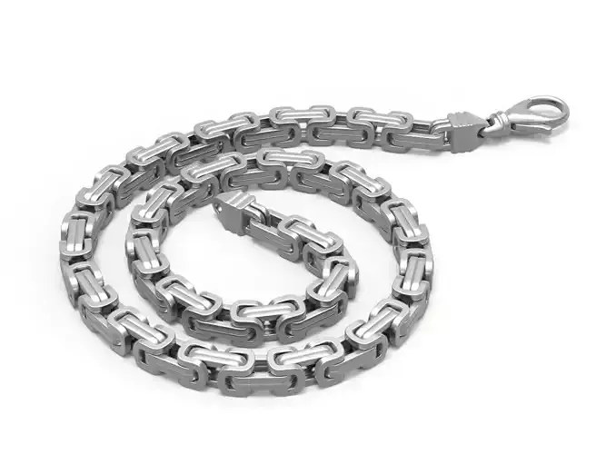 King Chain V1 3D model