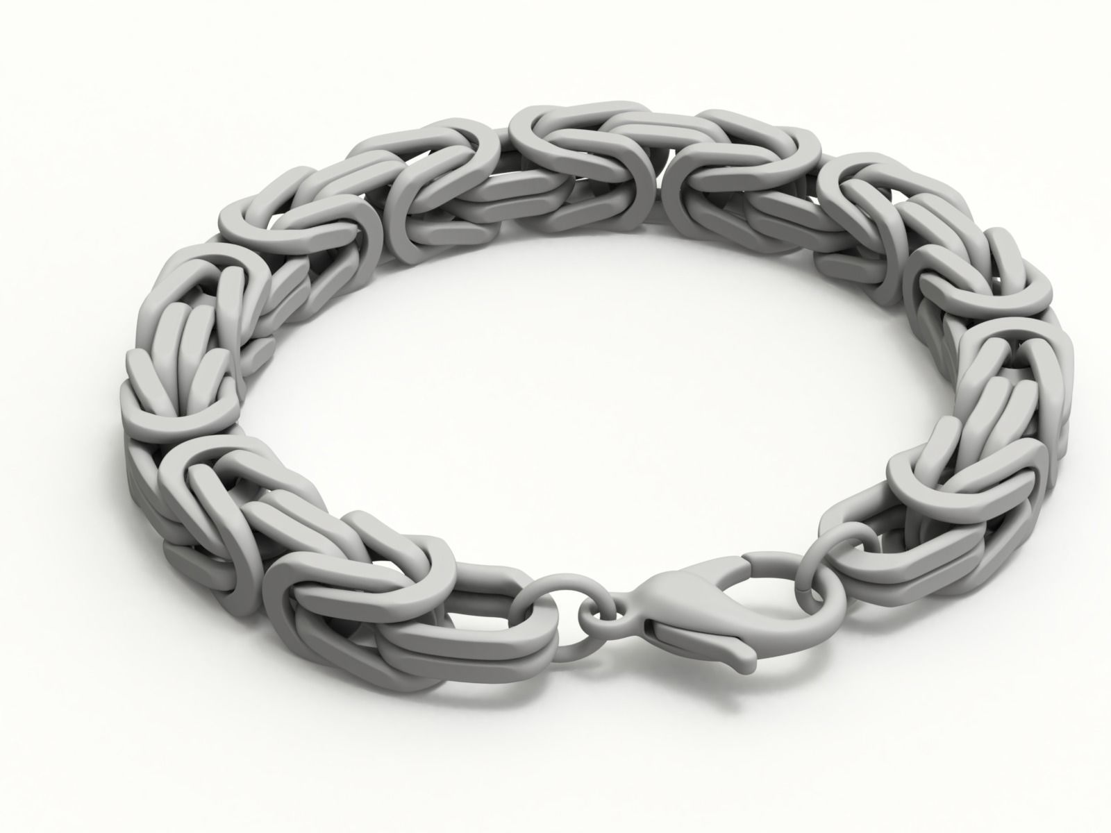 King Chain V2 3D model_13