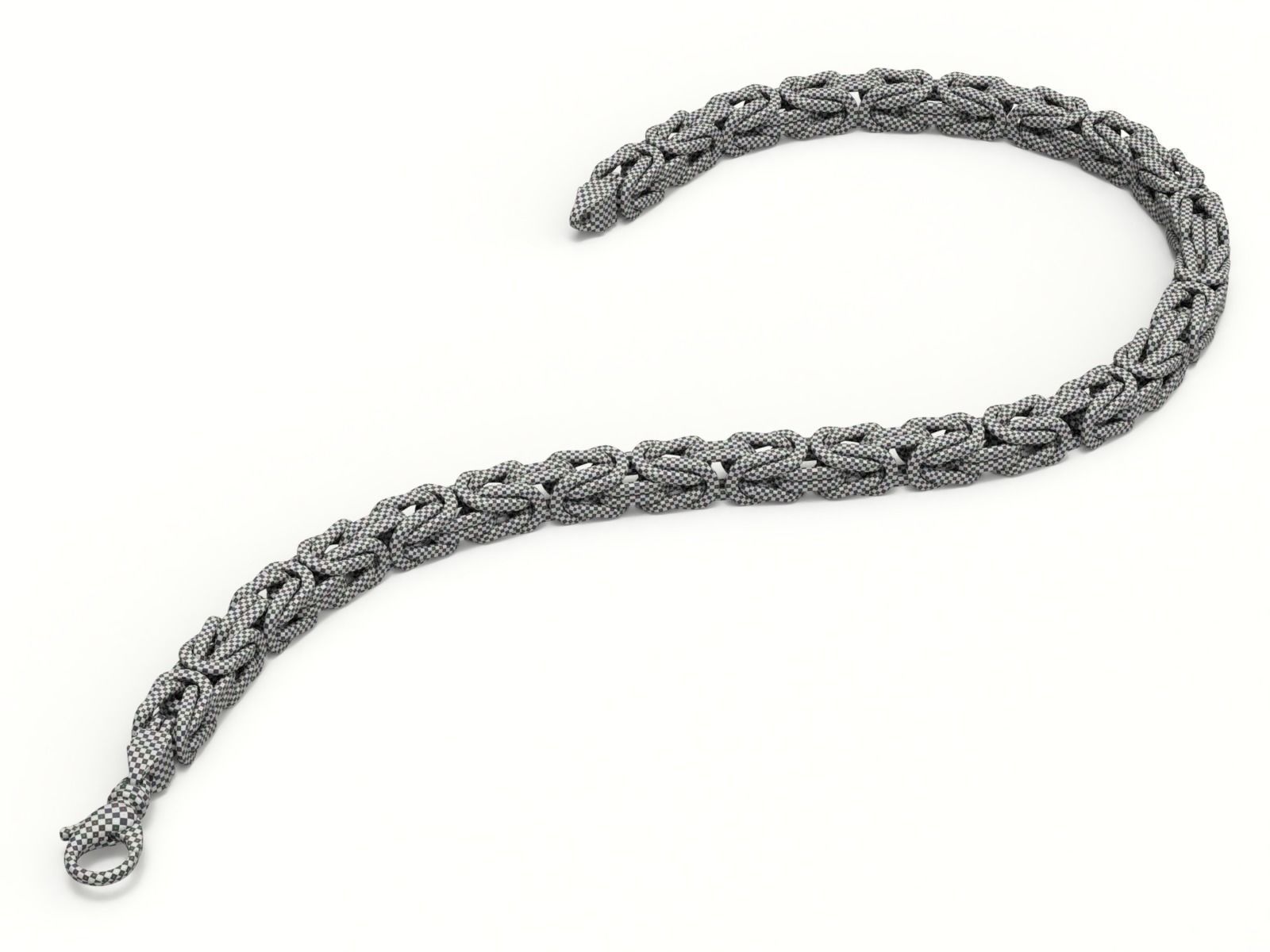 King Chain V2 3D model_10