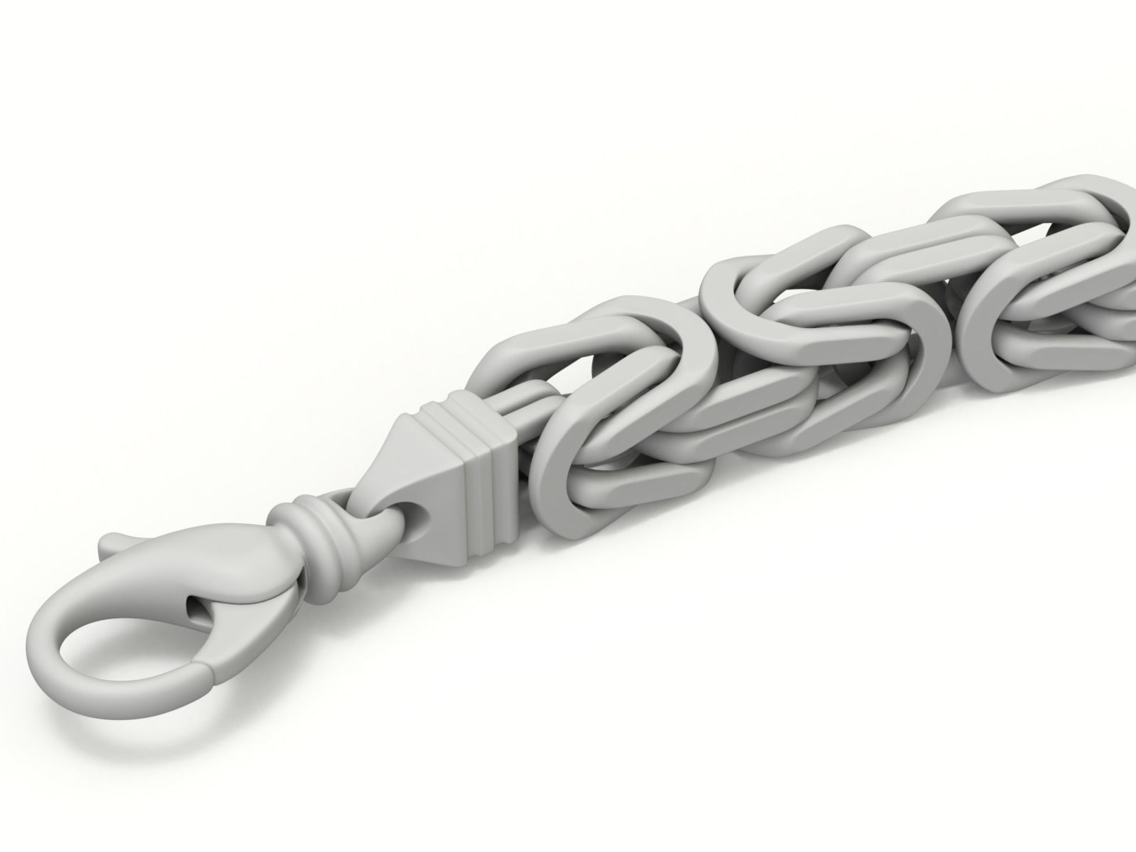 King Chain V2 3D model_12