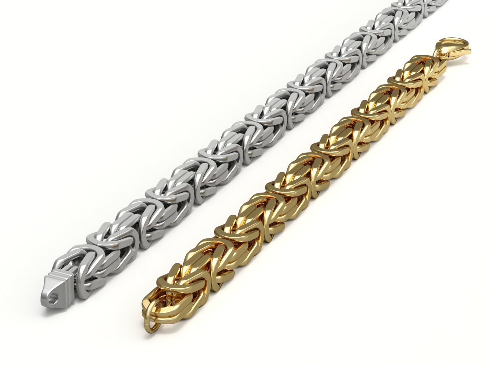 King Chain V2 3D model_4